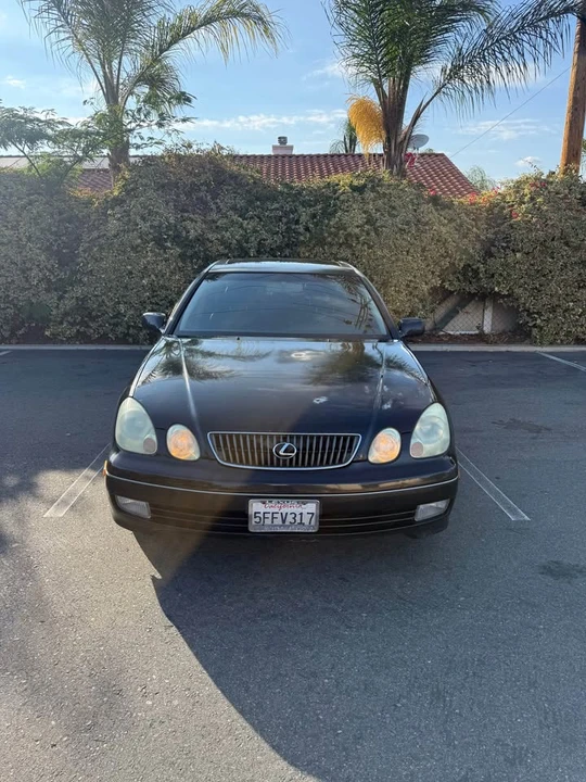 2004 Lexus GS 2nd Gen - Image 4 of 12