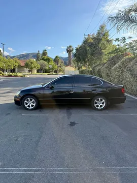 2004 Lexus GS 300 Sedan