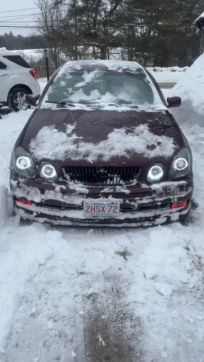 2004 Lexus GS 2nd Gen - Image 11 of 11