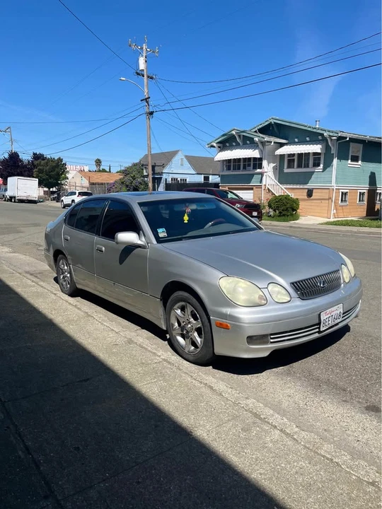 2004 Lexus GS 2nd Gen - Image 2 of 5
