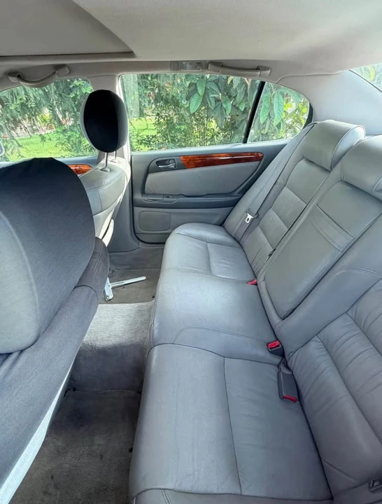 2004 Lexus GS 2nd Gen - Image 4 of 5