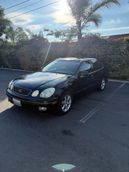 2004 Lexus GS 2nd Gen - Image 3 of 12