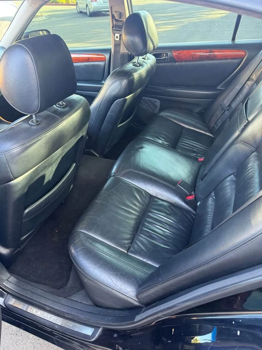 2004 Lexus GS 2nd Gen - Image 11 of 12
