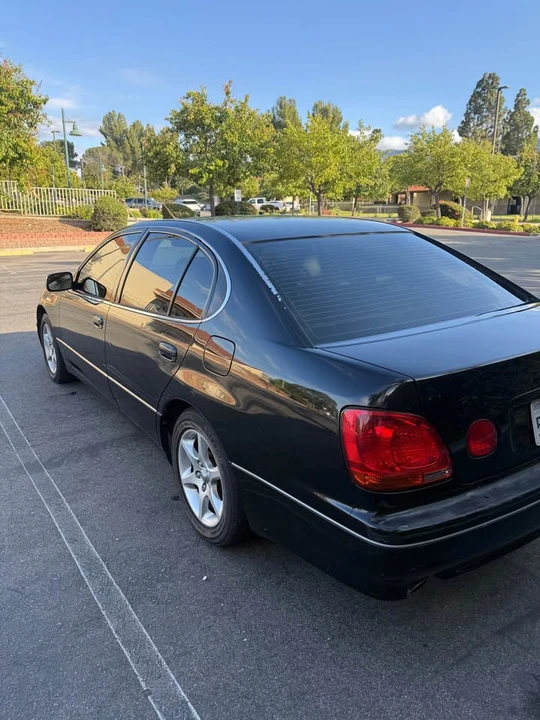 2004 Lexus GS 2nd Gen - Image 7 of 12