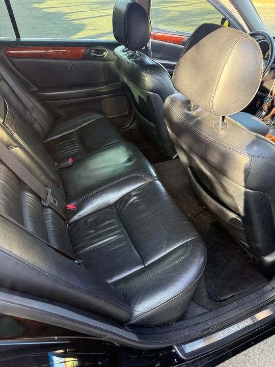 2004 Lexus GS 2nd Gen - Image 12 of 12