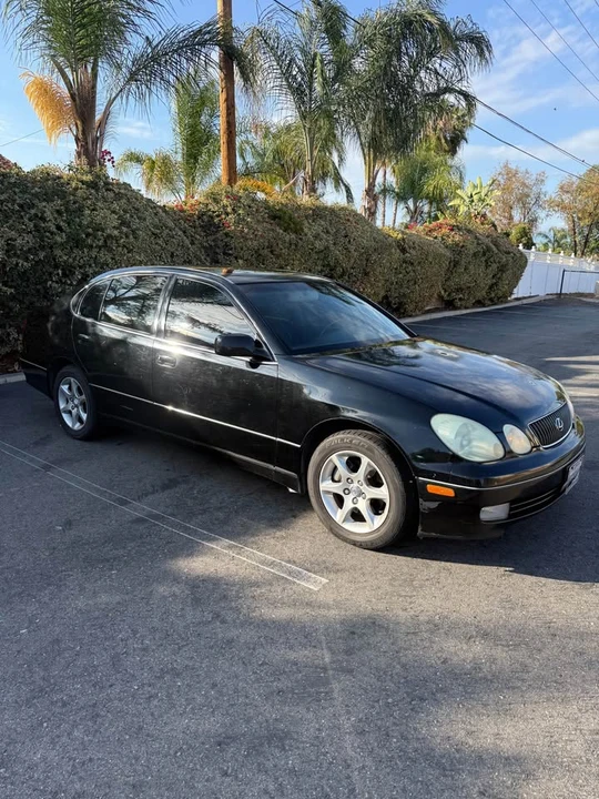 2004 Lexus GS 2nd Gen - Image 5 of 12