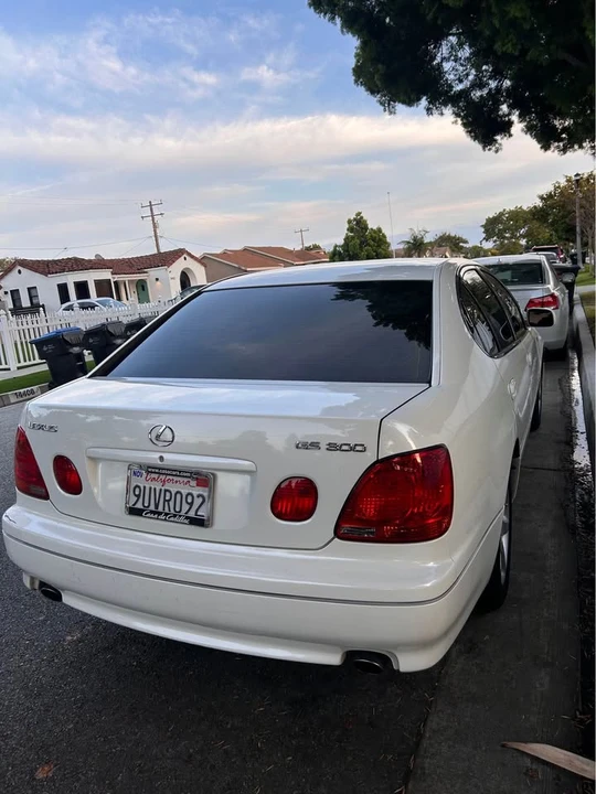 2004 Lexus GS 2nd Gen - Image 6 of 10
