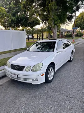 2004 Lexus GS 300 Sedan