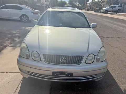 2004 Lexus GS 300