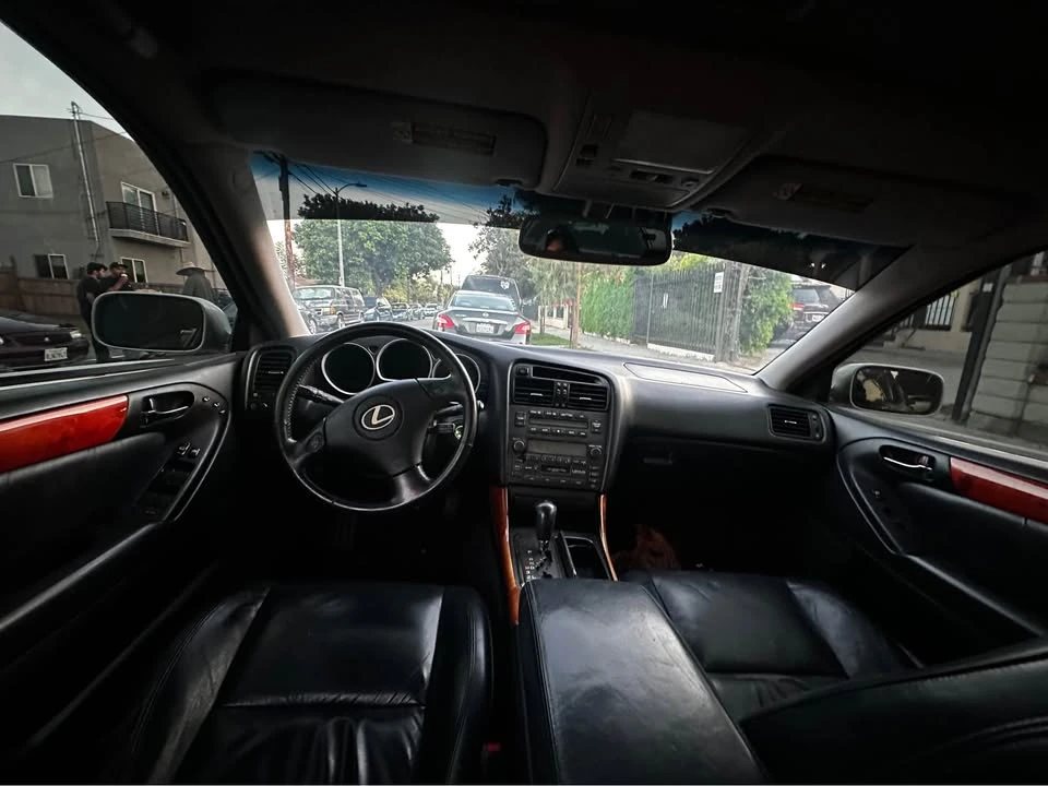 2004 Lexus GS 2nd Gen - Image 6 of 6