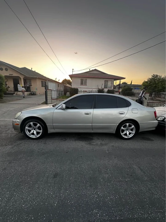 2004 Lexus GS 2nd Gen - Image 2 of 6