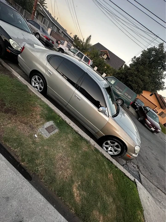2004 Lexus GS 2nd Gen - Image 3 of 6