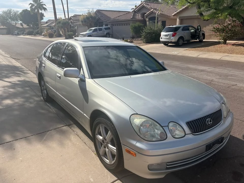 2004 Lexus GS 2nd Gen - Image 5 of 9