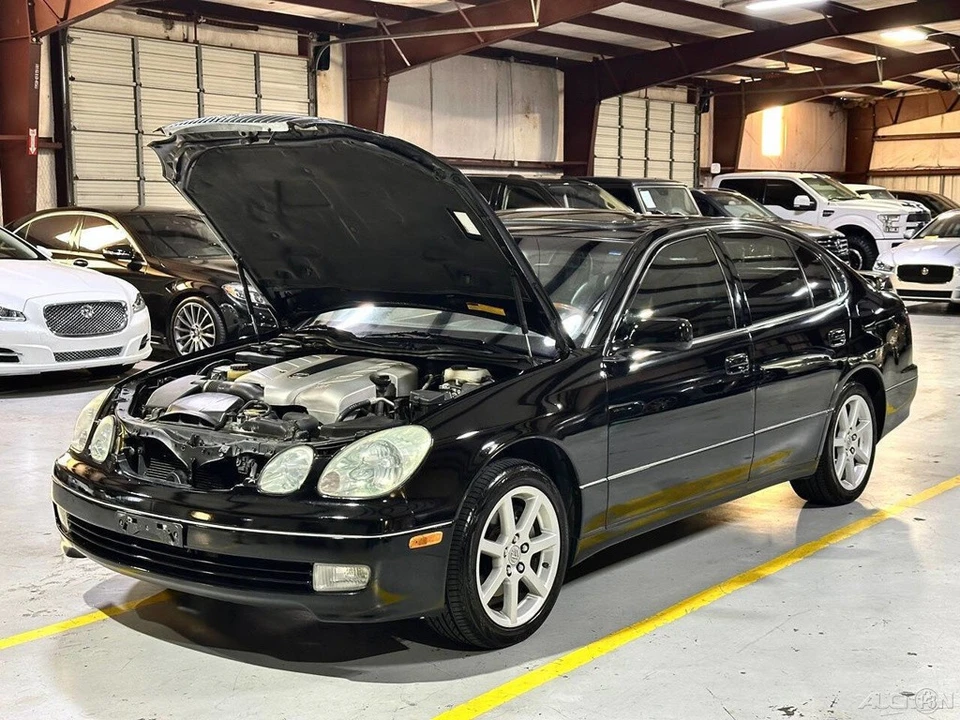 2004 Lexus GS 2nd Gen - Image 20 of 24