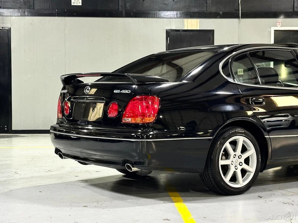 2004 Lexus GS 2nd Gen - Image 7 of 24