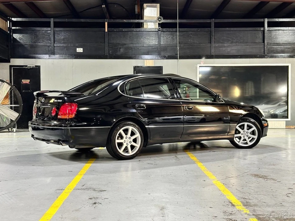 2004 Lexus GS 2nd Gen - Image 13 of 24