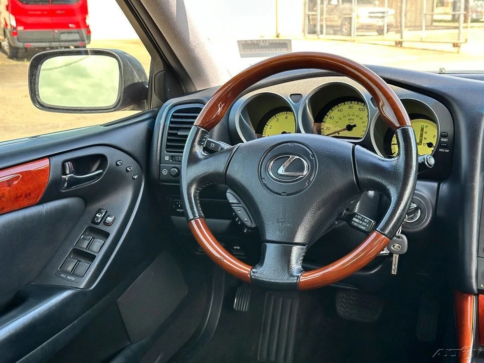 2004 Lexus GS 2nd Gen - Image 22 of 24