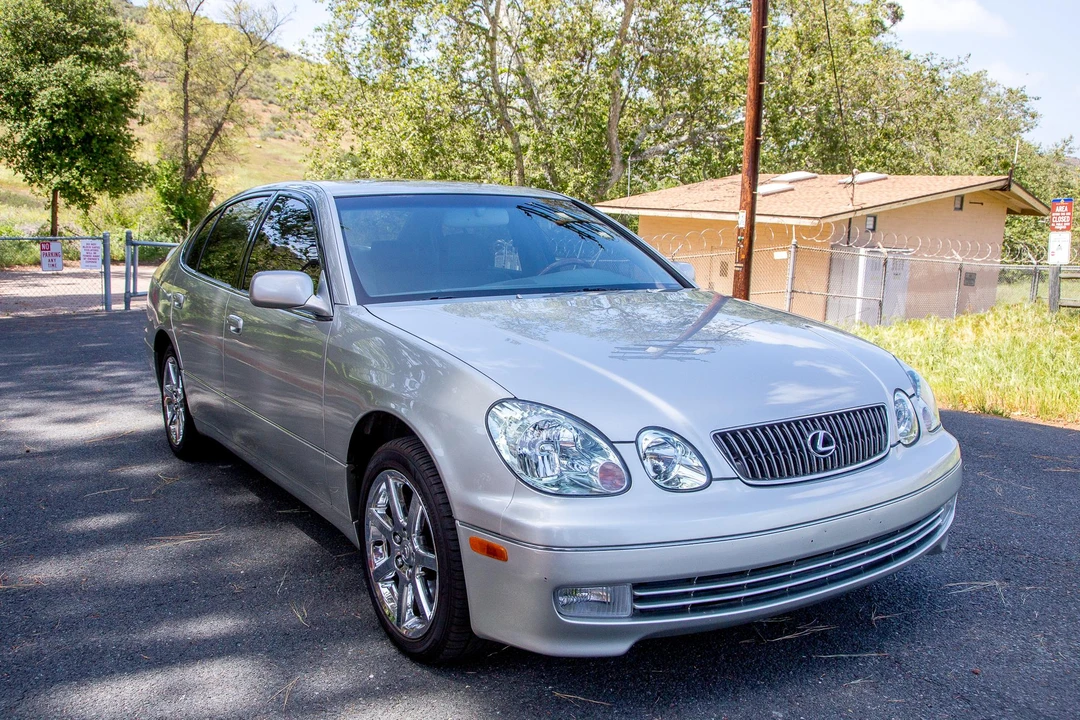 2004 Lexus GS 2nd Gen - Image 11 of 31