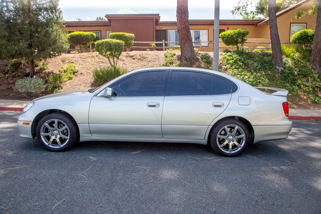 2004 Lexus GS 2nd Gen - Image 8 of 31