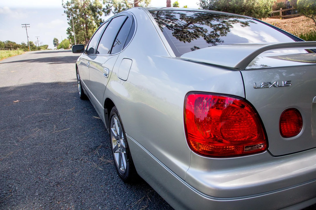 2004 Lexus GS 2nd Gen - Image 26 of 31