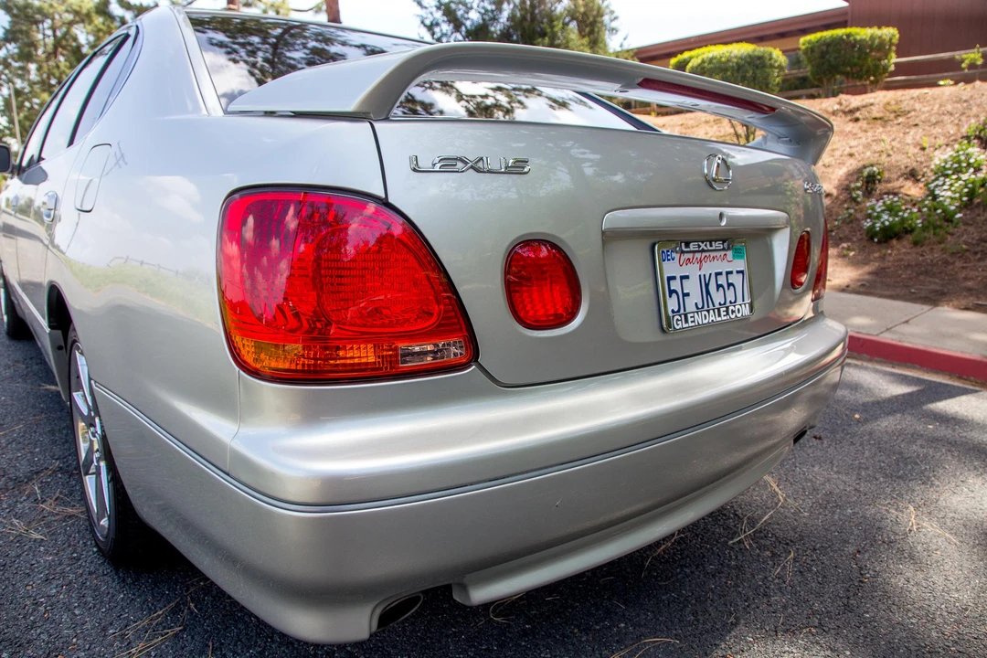 2004 Lexus GS 2nd Gen - Image 27 of 31