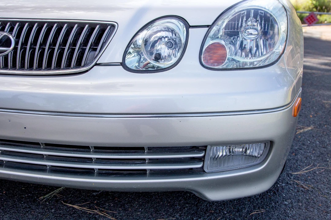 2004 Lexus GS 2nd Gen - Image 15 of 31