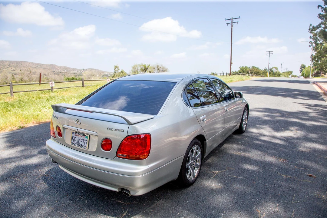 2004 Lexus GS 2nd Gen - Image 9 of 31