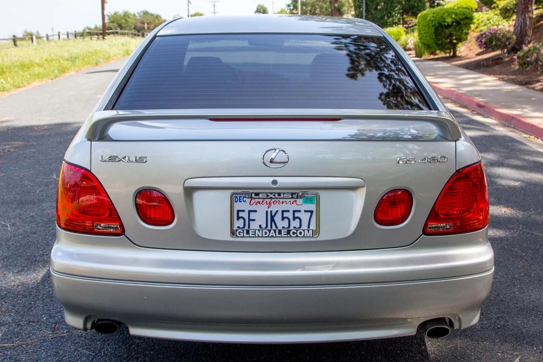 2004 Lexus GS 2nd Gen - Image 5 of 31