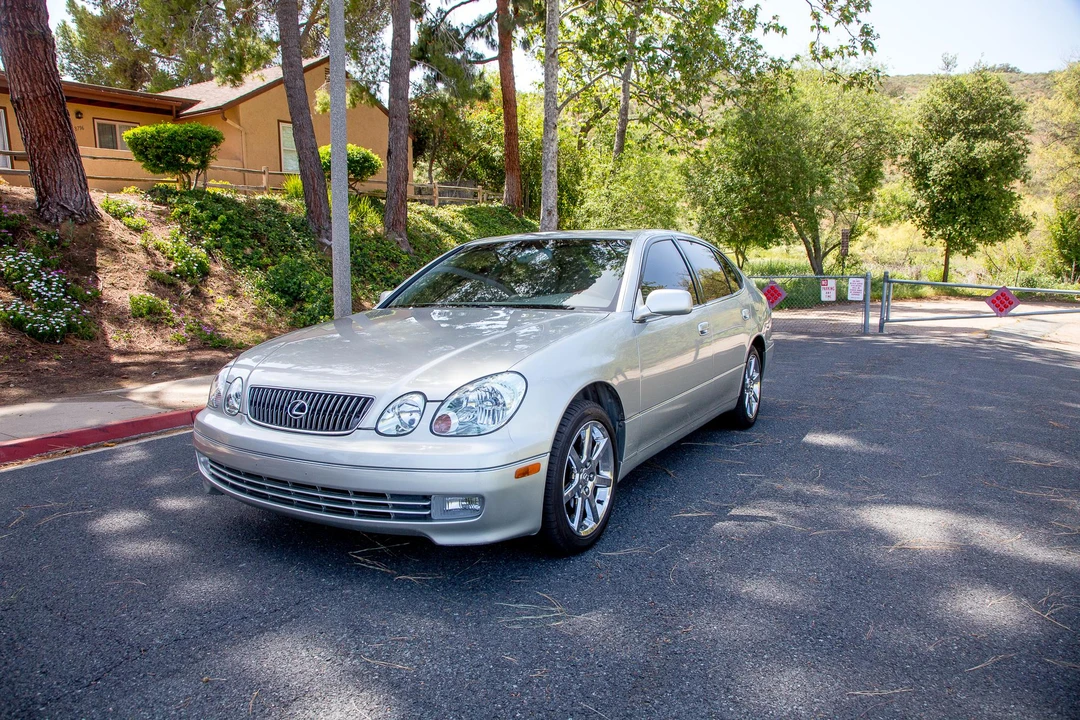 2004 Lexus GS 2nd Gen - Image 7 of 31