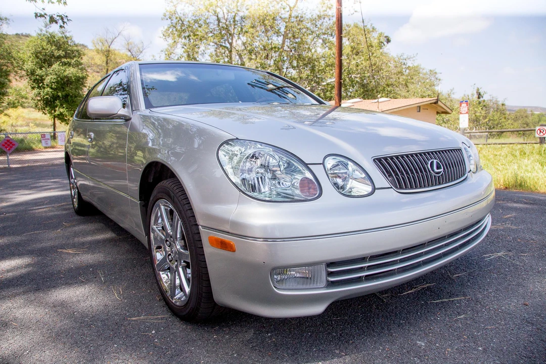 2004 Lexus GS 2nd Gen - Image 12 of 31