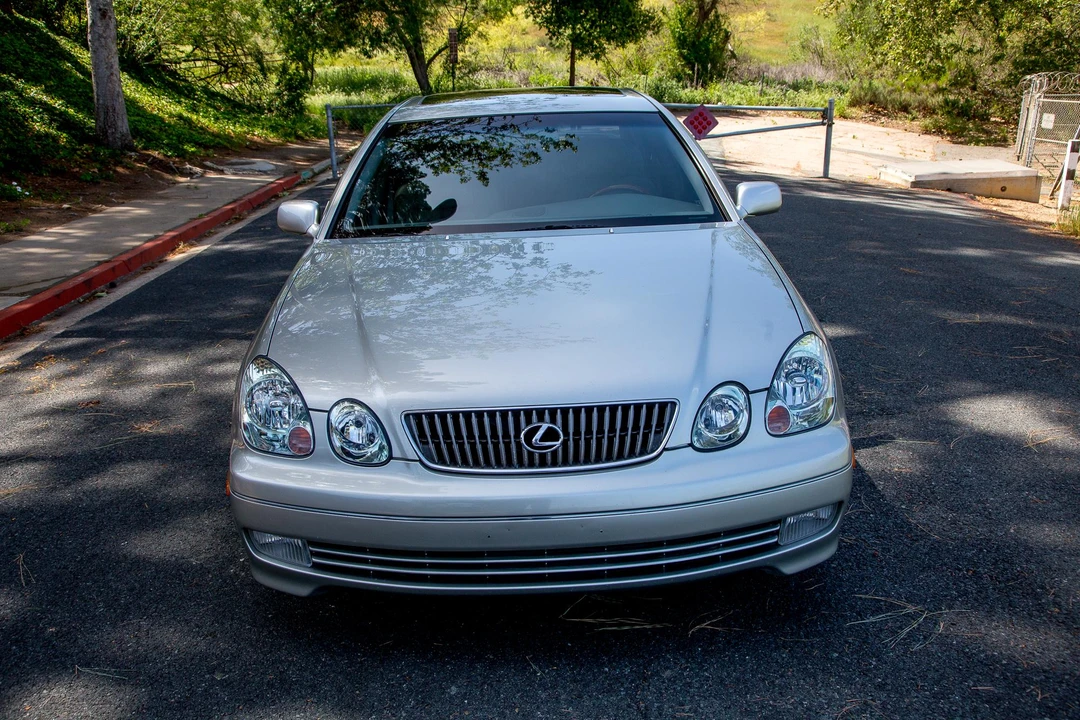 2004 Lexus GS 2nd Gen - Image 6 of 31