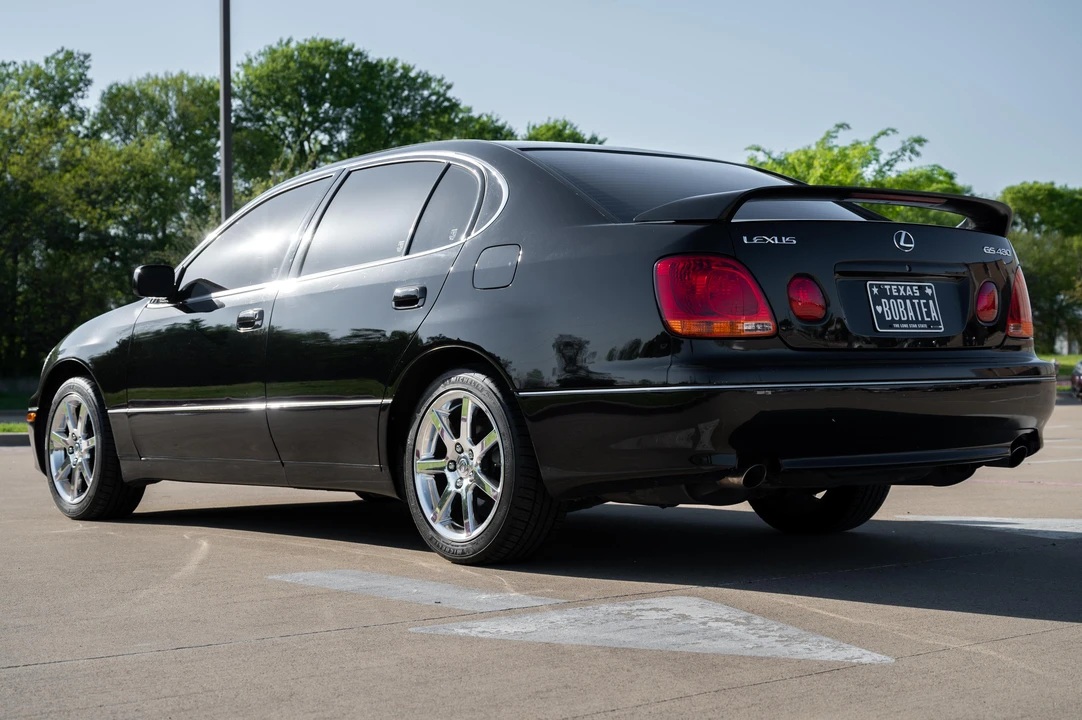 2004 Lexus GS 2nd Gen - Image 8 of 31