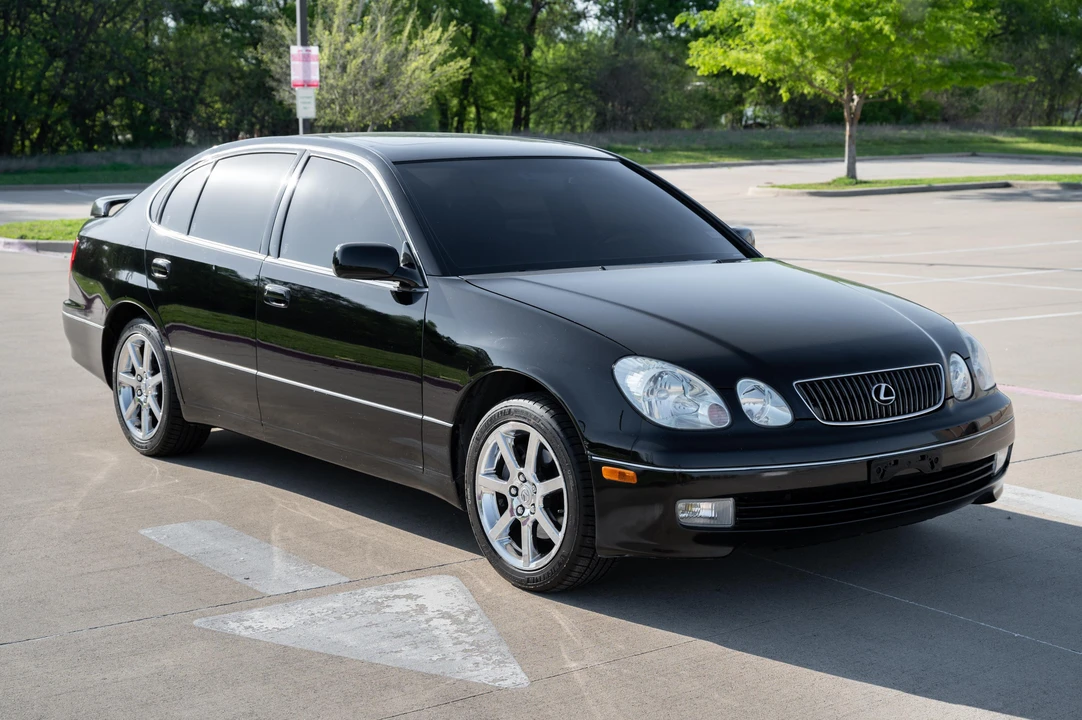 2004 Lexus GS 2nd Gen - Image 9 of 31