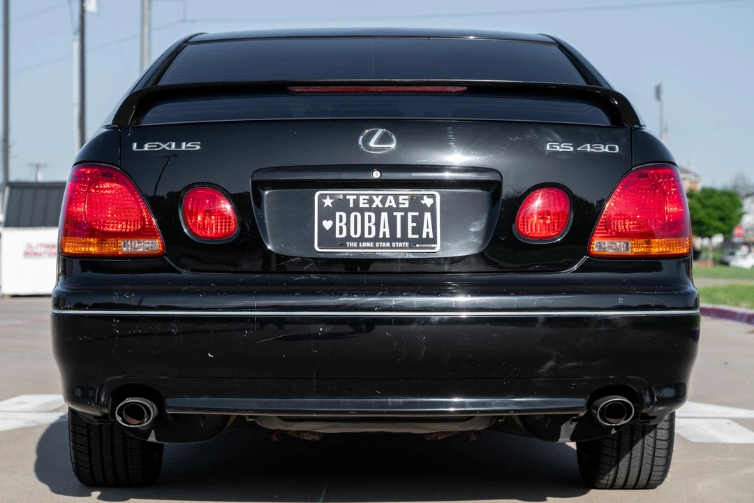 2004 Lexus GS 2nd Gen - Image 5 of 31