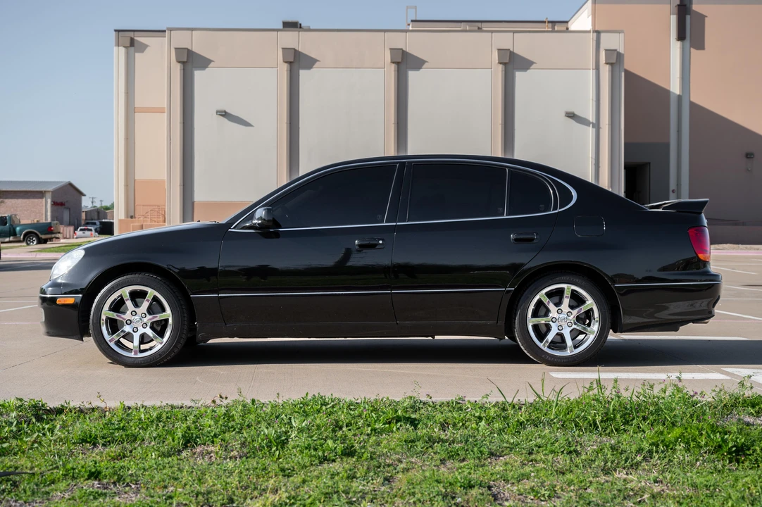 2004 Lexus GS 2nd Gen - Image 7 of 31