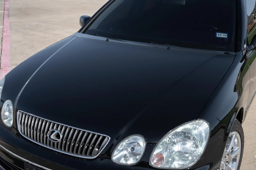 2004 Lexus GS 2nd Gen - Image 14 of 31