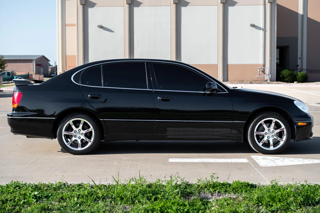 2004 Lexus GS 2nd Gen - Image 3 of 31