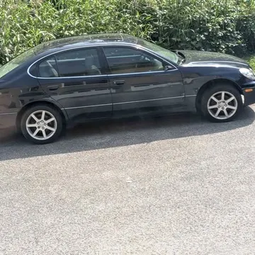 2004 Lexus GS 430