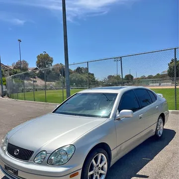 2004 Lexus GS 430