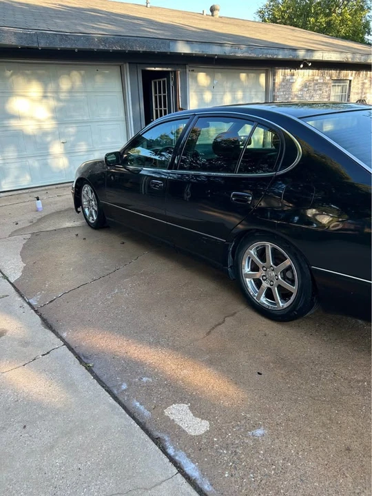 2004 Lexus GS 2nd Gen - Image 3 of 12