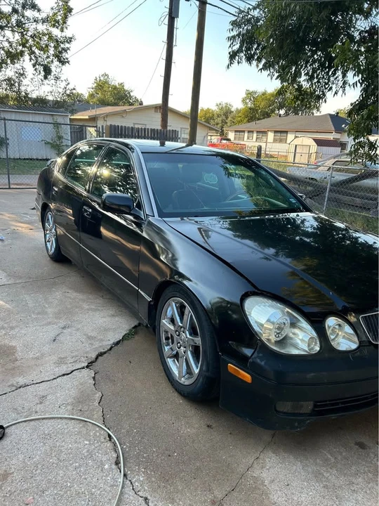 2004 Lexus GS 2nd Gen - Image 6 of 12