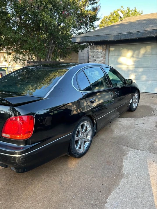 2004 Lexus GS 2nd Gen - Image 5 of 12