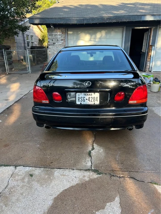 2004 Lexus GS 2nd Gen - Image 4 of 12