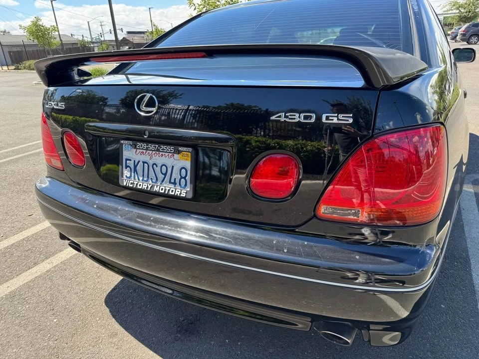 2004 Lexus GS 2nd Gen - Image 17 of 18