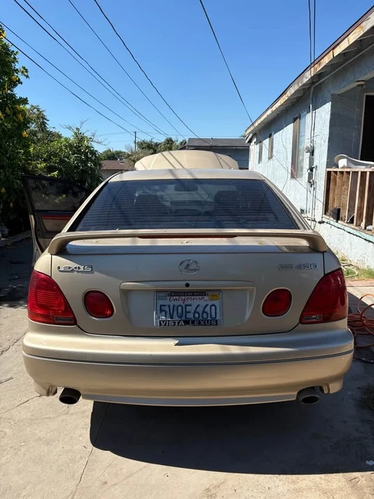 2004 Lexus GS 2nd Gen - Image 3 of 7