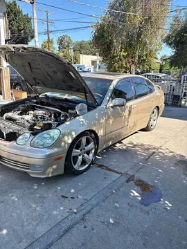2004 Lexus GS 430 Sedan
