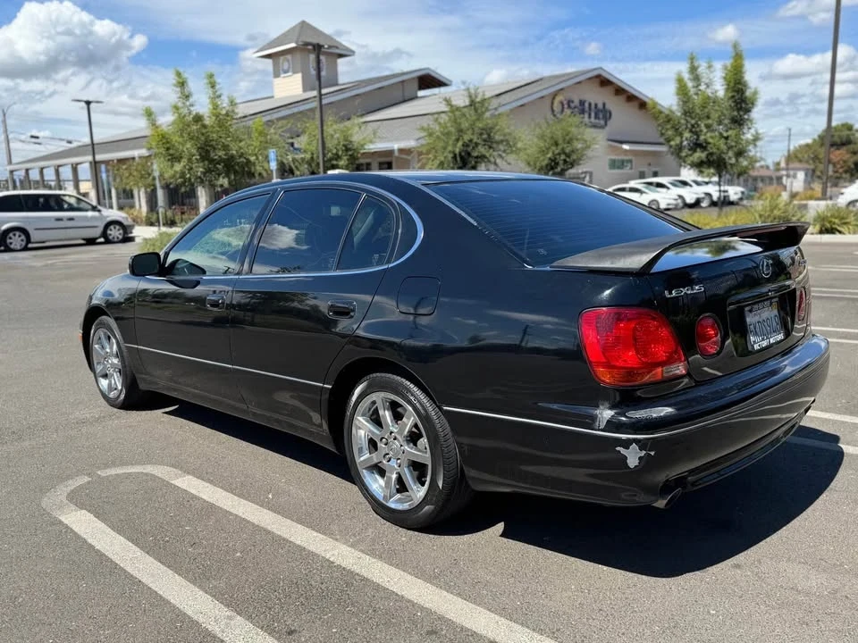 2004 Lexus GS 2nd Gen - Image 16 of 18