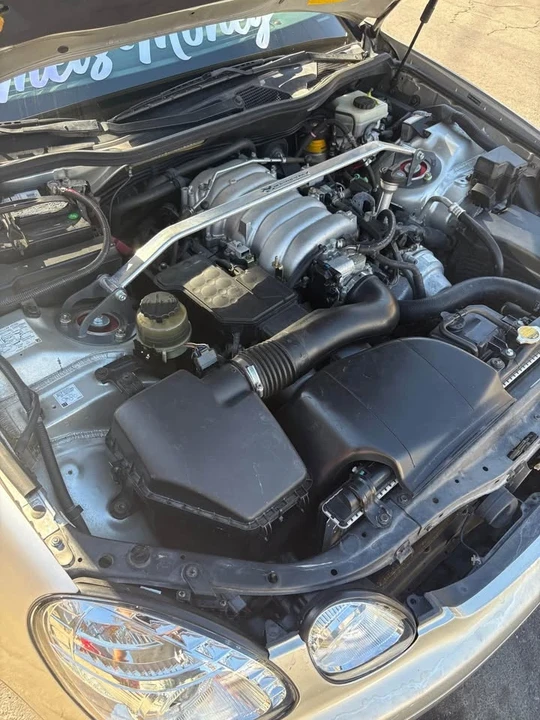 2004 Lexus GS 2nd Gen - Image 3 of 5
