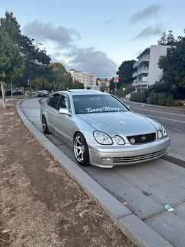 2004 Lexus GS 430 Sedan