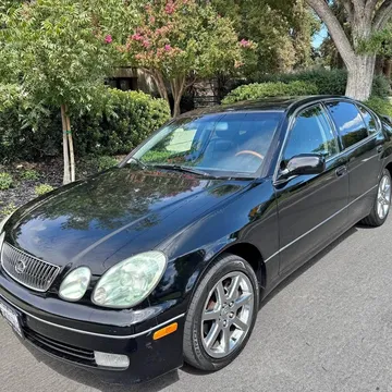 2004 Lexus GS 430 Sedan